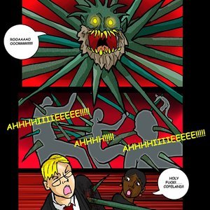 Close Encounters 06 (DukesHardcoreHoneys Comics) image 011