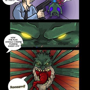 Close Encounters 08 (DukesHardcoreHoneys Comics) image 011