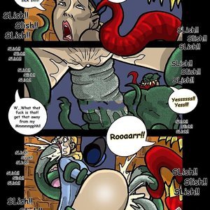 Close Encounters 08 (DukesHardcoreHoneys Comics) image 012