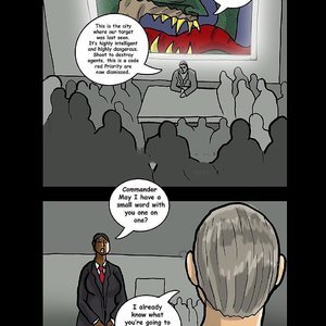 Close Encounters 08 (DukesHardcoreHoneys Comics) image 013