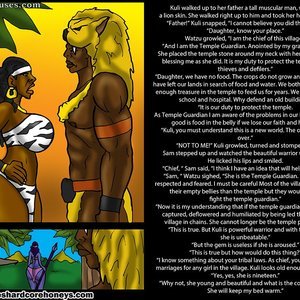 08. Kuli - Issue 1 (DukesHardcoreHoneys Comics) image 006