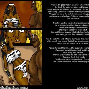 08. Kuli - Issue 1 (DukesHardcoreHoneys Comics) image 008