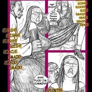 Sister OMalley 02 (DukesHardcoreHoneys Comics) image 004