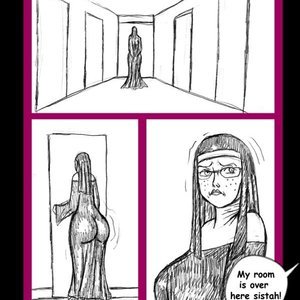Sister OMalley 02 (DukesHardcoreHoneys Comics) image 005