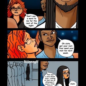 Sister OMalley 04 (DukesHardcoreHoneys Comics) image 012