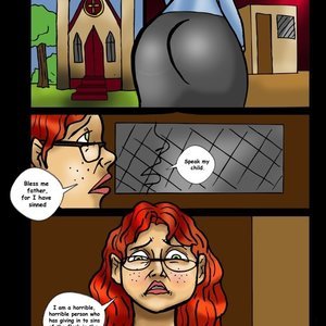 Sister OMalley 05 (DukesHardcoreHoneys Comics) image 002