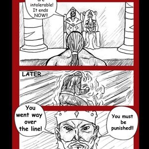 02. Warrior Princess Sonika (DukesHardcoreHoneys Comics) image 002