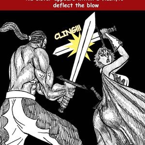 02. Warrior Princess Sonika (DukesHardcoreHoneys Comics) image 005