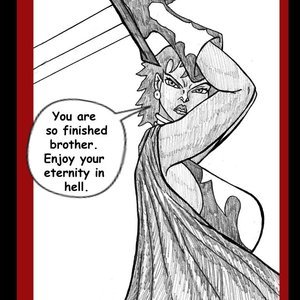 02. Warrior Princess Sonika (DukesHardcoreHoneys Comics) image 006