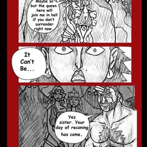 02. Warrior Princess Sonika (DukesHardcoreHoneys Comics) image 015