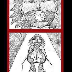 02. Warrior Princess Sonika (DukesHardcoreHoneys Comics) image 018