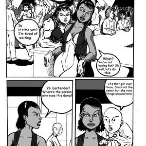 Night Spot 01 (DukesHardcoreHoneys Comics) image 002