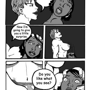 Night Spot 01 (DukesHardcoreHoneys Comics) image 010