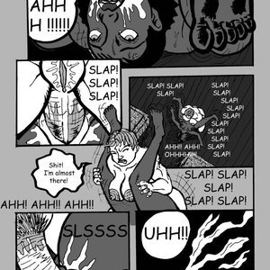 Night Spot 01 (DukesHardcoreHoneys Comics) image 014