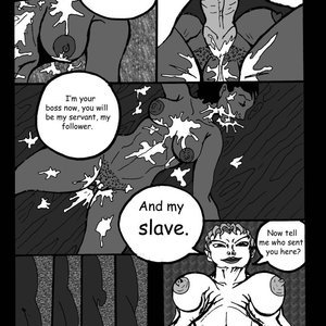 Night Spot 01 (DukesHardcoreHoneys Comics) image 015