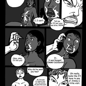 Night Spot 01 (DukesHardcoreHoneys Comics) image 016