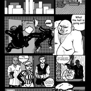 Night Spot 01 (DukesHardcoreHoneys Comics) image 017