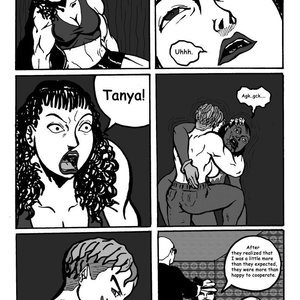 Night Spot 01 (DukesHardcoreHoneys Comics) image 018