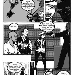 Night Spot 01 (DukesHardcoreHoneys Comics) image 019