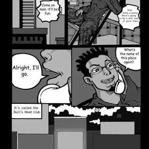 Night Spot 01 (DukesHardcoreHoneys Comics) image 022