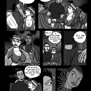 Night Spot 01 (DukesHardcoreHoneys Comics) image 024