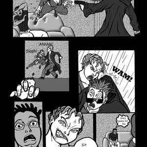 Night Spot 01 (DukesHardcoreHoneys Comics) image 028