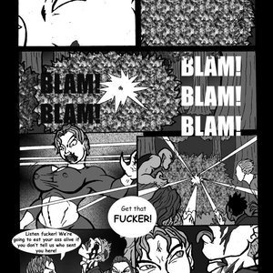 Night Spot 02 (DukesHardcoreHoneys Comics) image 002