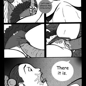 Night Spot 02 (DukesHardcoreHoneys Comics) image 011