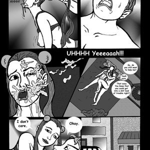 Night Spot 02 (DukesHardcoreHoneys Comics) image 015