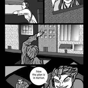 Night Spot 02 (DukesHardcoreHoneys Comics) image 016