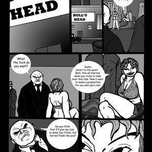 Night Spot 02 (DukesHardcoreHoneys Comics) image 017