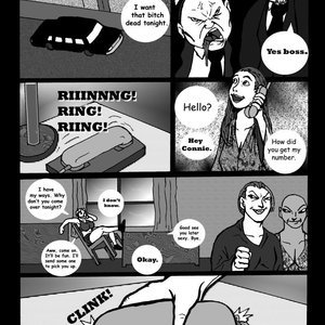 Night Spot 02 (DukesHardcoreHoneys Comics) image 019