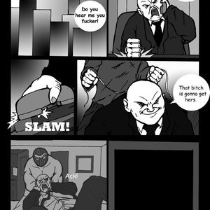 Night Spot 02 (DukesHardcoreHoneys Comics) image 020