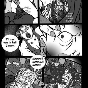 Night Spot 02 (DukesHardcoreHoneys Comics) image 026