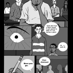 Night Spot 03 (DukesHardcoreHoneys Comics) image 002