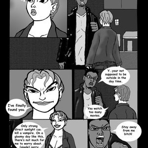 Night Spot 03 (DukesHardcoreHoneys Comics) image 004