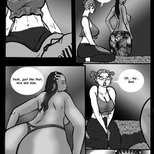 Night Spot 03 (DukesHardcoreHoneys Comics) image 011