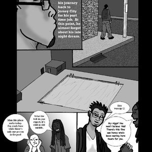 Night Spot 04 (DukesHardcoreHoneys Comics) image 005