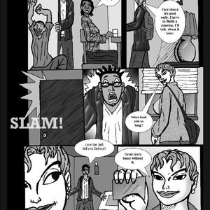 Night Spot 04 (DukesHardcoreHoneys Comics) image 010