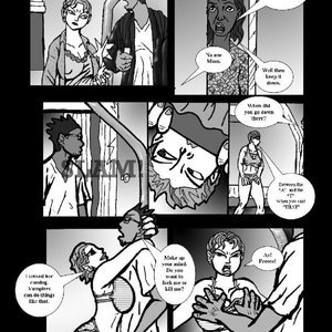 Night Spot 04 (DukesHardcoreHoneys Comics) image 011