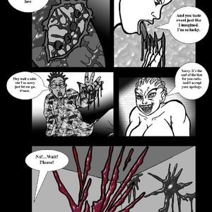 Night Spot 04 (DukesHardcoreHoneys Comics) image 023