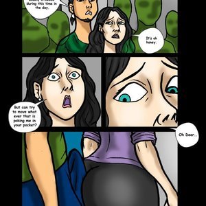 04. Rush Hour (DukesHardcoreHoneys Comics) image 004