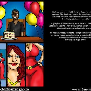 05. I Love My Black Son - Issue 1 (DukesHardcoreHoneys Comics) image 008