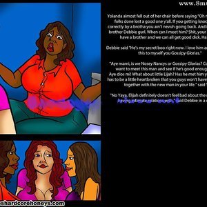 05. I Love My Black Son - Issue 6 (DukesHardcoreHoneys Comics) image 015
