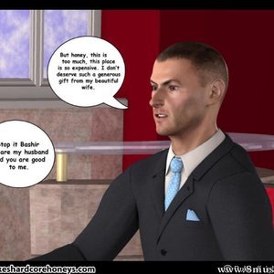 Mrs Hani - Issue 2 (DukesHardcoreHoneys Comics) image 006
