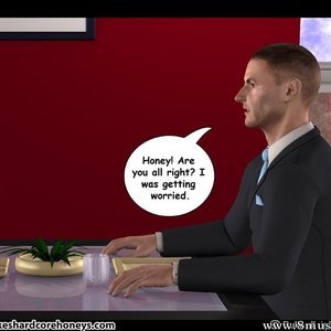 Mrs Hani - Issue 3 (DukesHardcoreHoneys Comics) image 016