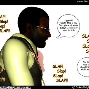 Mrs Hani - Issue 6 (DukesHardcoreHoneys Comics) image 022