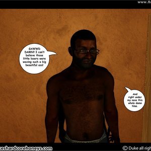 Mrs Hani - Issue 7 (DukesHardcoreHoneys Comics) image 006