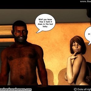 Mrs Hani - Issue 9 (DukesHardcoreHoneys Comics) image 015