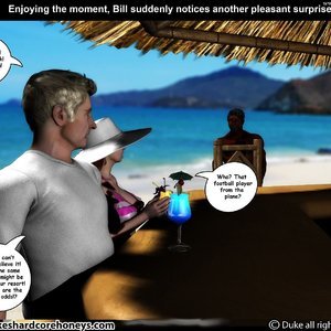 Mrs Keagan - Issue 4 (DukesHardcoreHoneys Comics) image 005